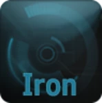 Logo of IRON android Application 