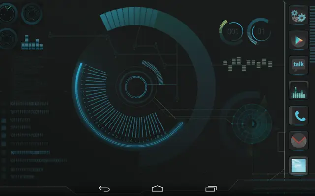 IRON android App screenshot 2